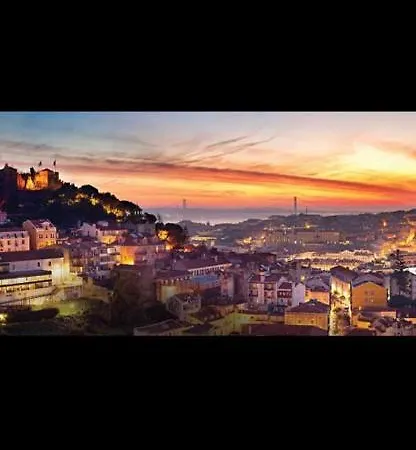 Vandrarhem My Lisboa